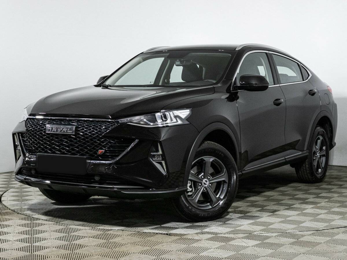 Купить Haval F7x, 2023, 5 606 км.. Посмотреть фото
