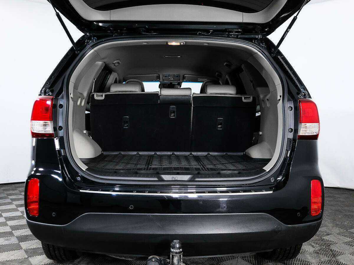 Купить Kia Sorento, 2013, 61 200 км.. Фото: #12