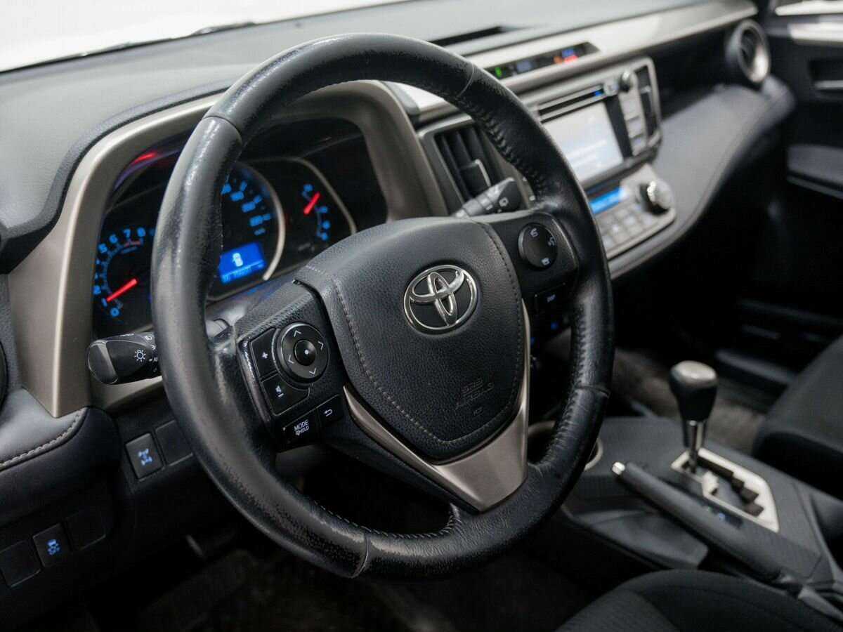 Купить Toyota RAV4, 2014, 157 948 км.. Фото: #16