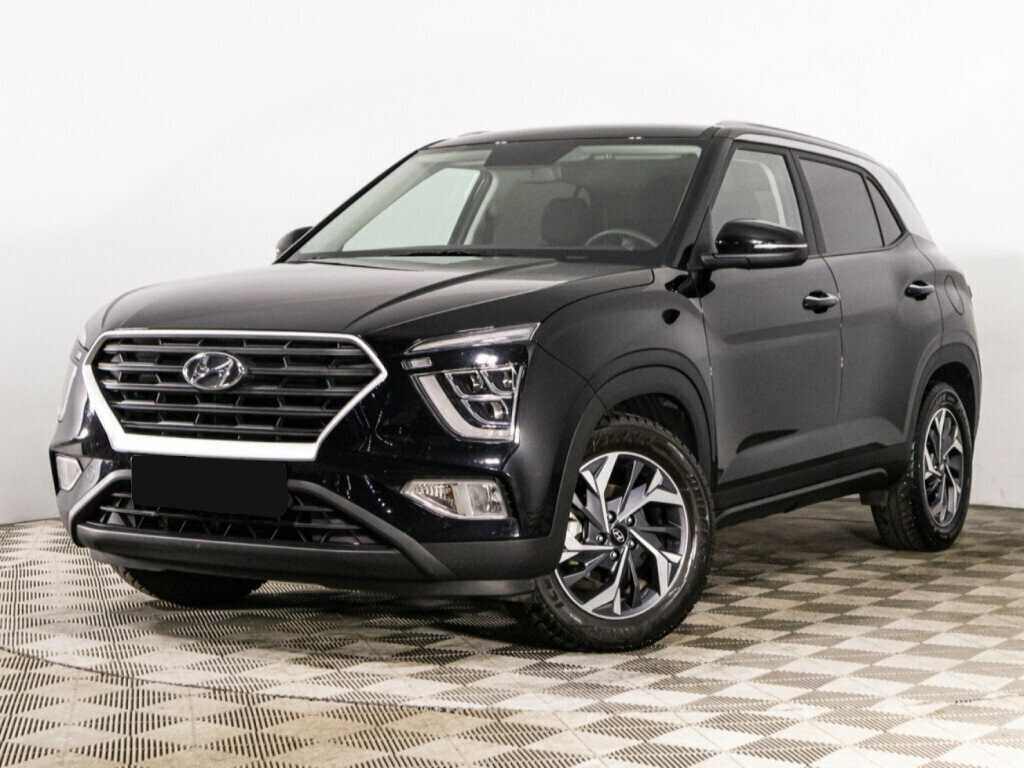 Купить Hyundai Creta, 2021, 25 000 км.. Посмотреть фото