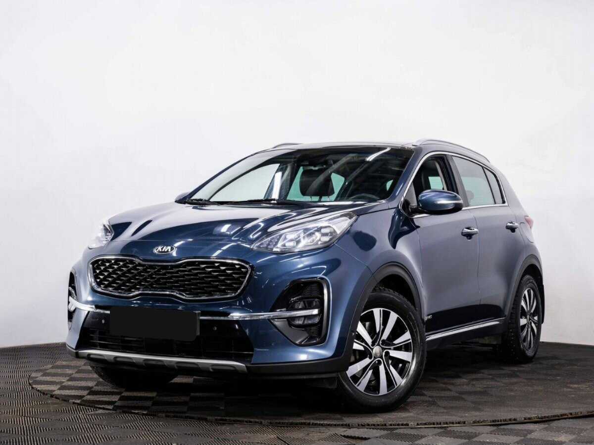 Купить Kia Sportage, 2018, 91 000 км.. Посмотреть фото
