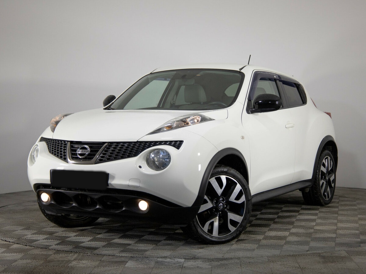 Купить Nissan Juke, 2013, 90 881 км.. Посмотреть фото