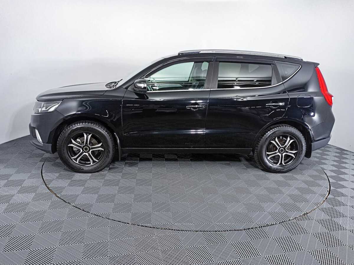Купить Geely Emgrand X7, 2018, 48 502 км.. Фото: #7