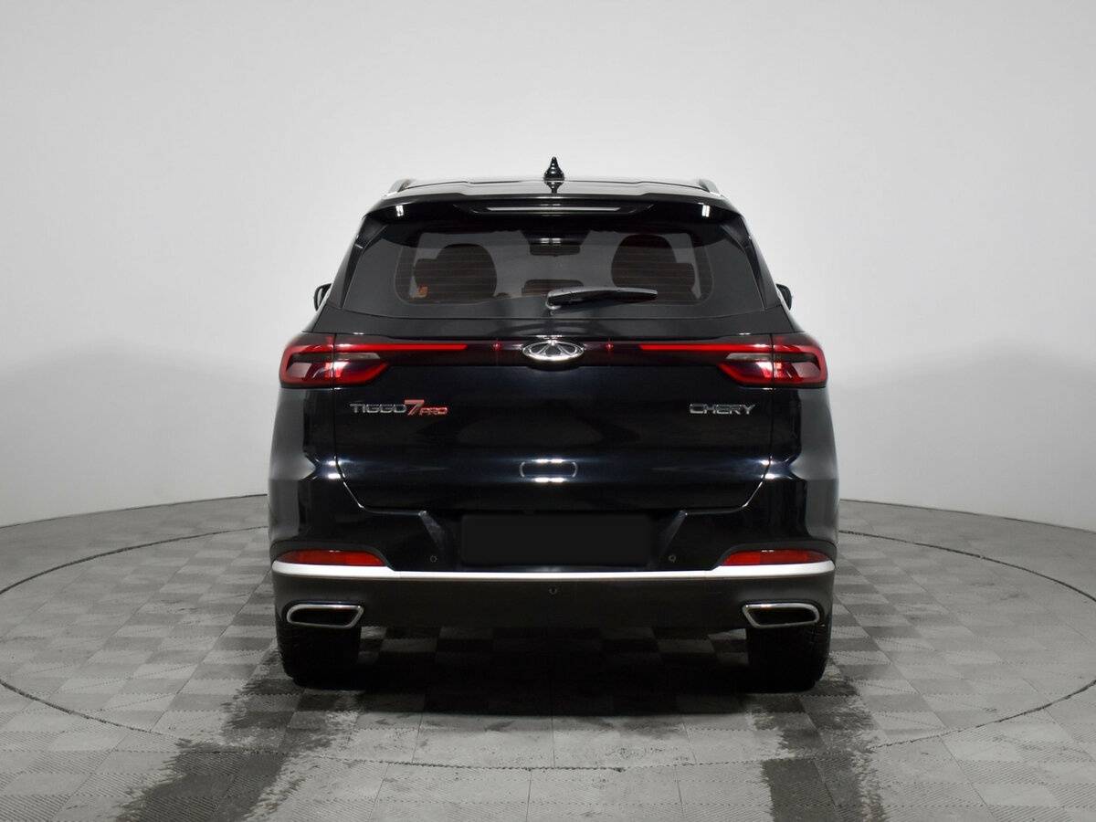 Купить Chery Tiggo 7 Pro, 2022, 35 677 км.. Фото: #5