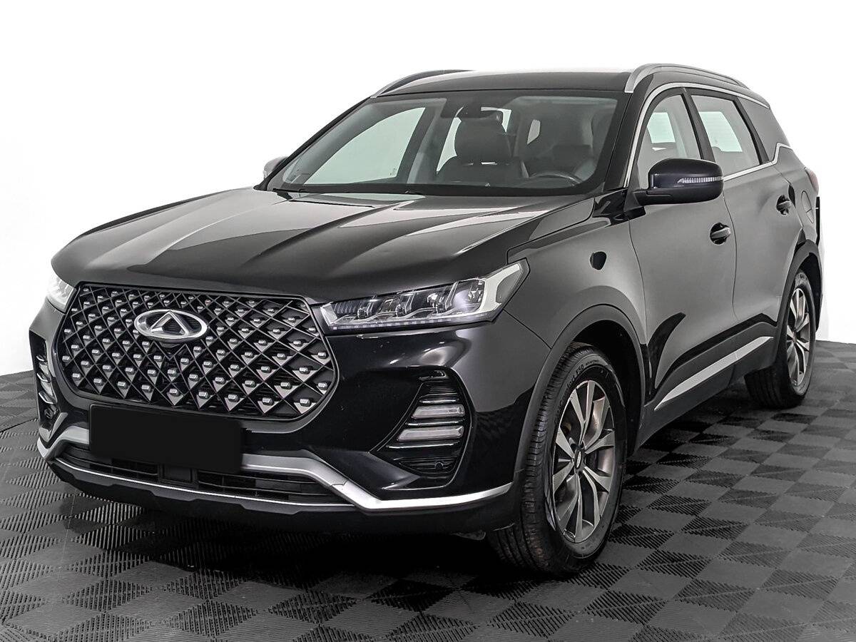 Купить Chery Tiggo 7 Pro, 2022, 123 055 км.. Фото: #0