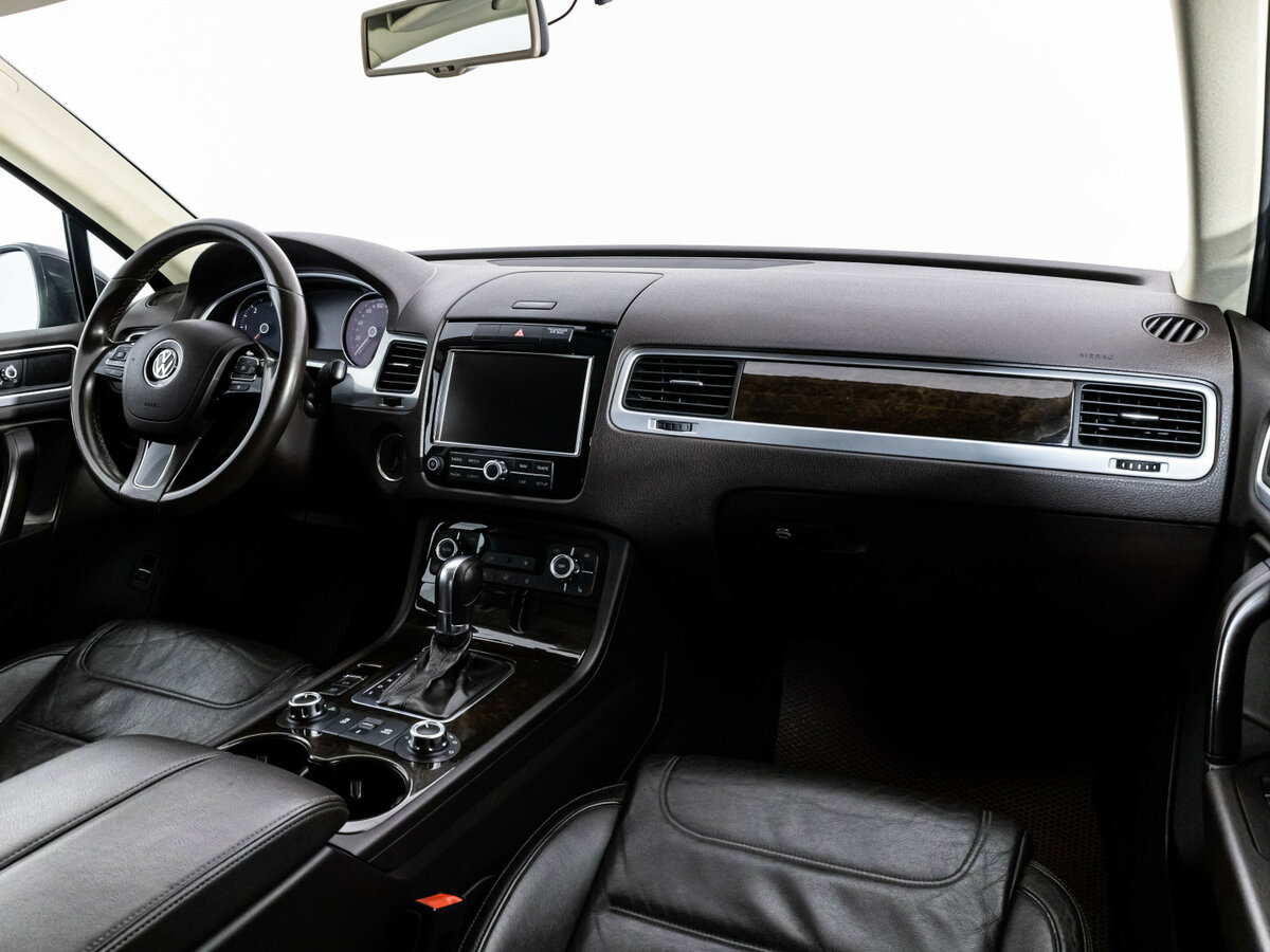 Купить Volkswagen Touareg, 2012, 294 737 км.. Фото: #6