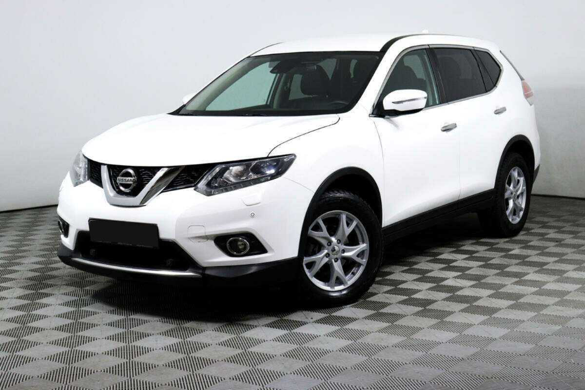 Купить Nissan X-Trail, 2017, 116 486 км.. Посмотреть фото