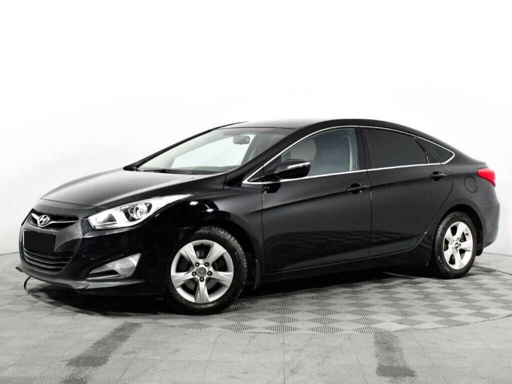 Купить Hyundai i40, 2014, 145 570 км.. Фото: #0