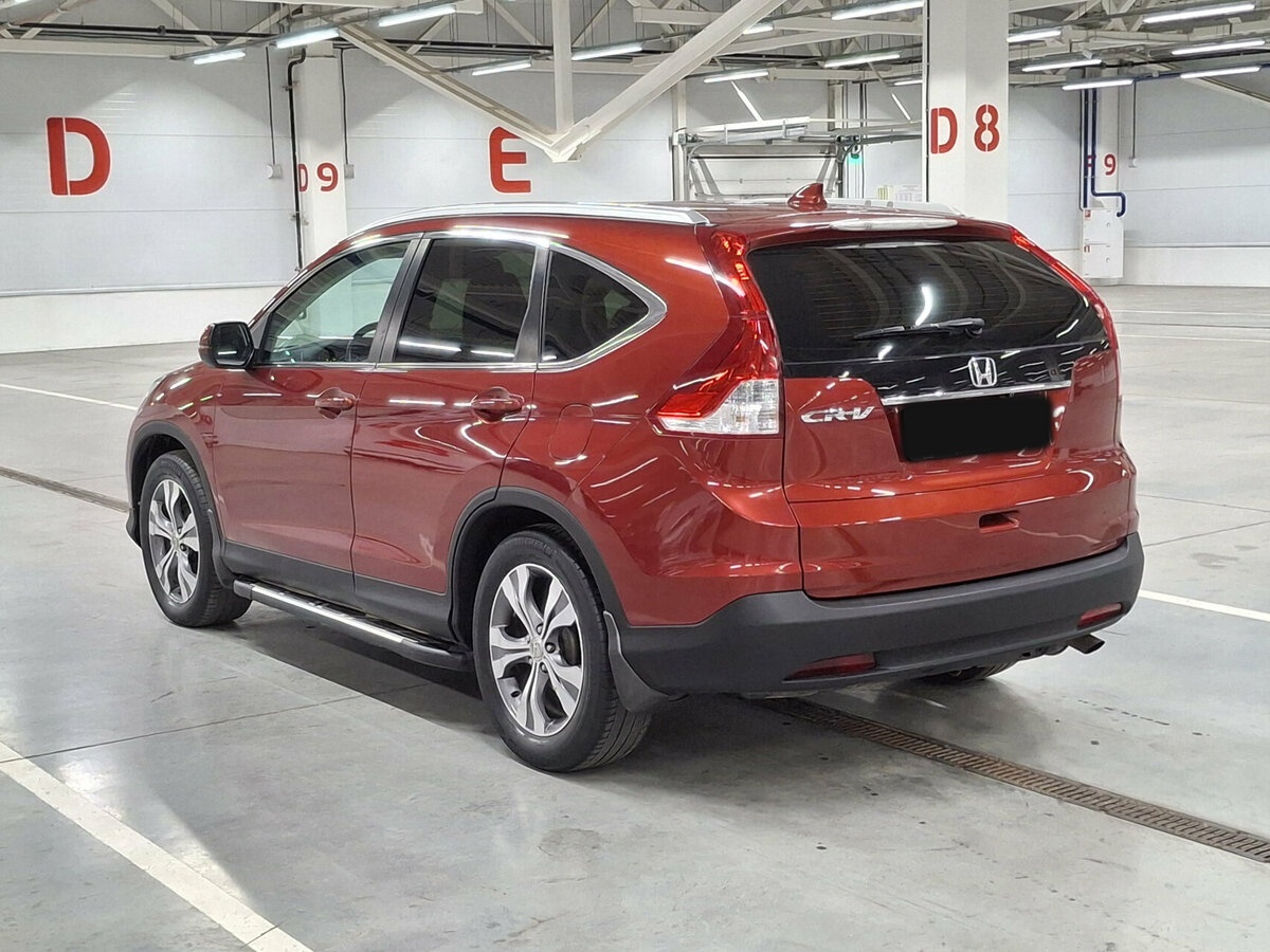 Купить Honda CR-V, 2013, 133 946 км.. Фото: #6