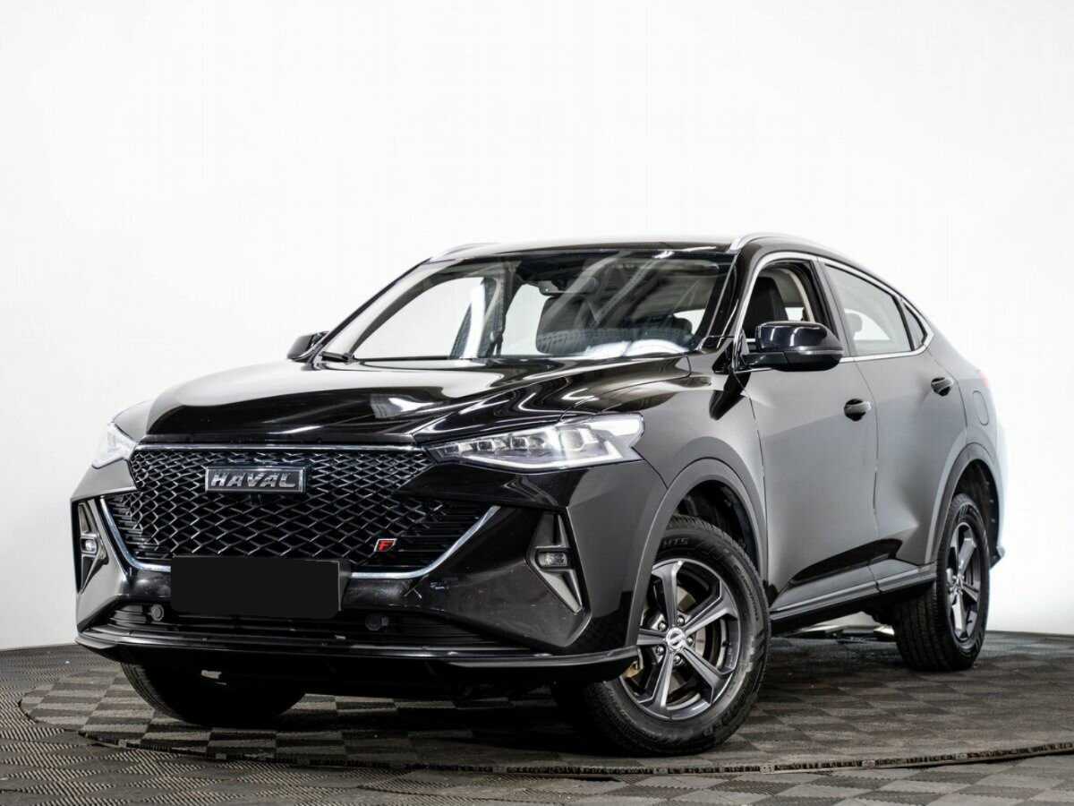 Купить Haval F7x, 2023, 34 000 км.. Посмотреть фото