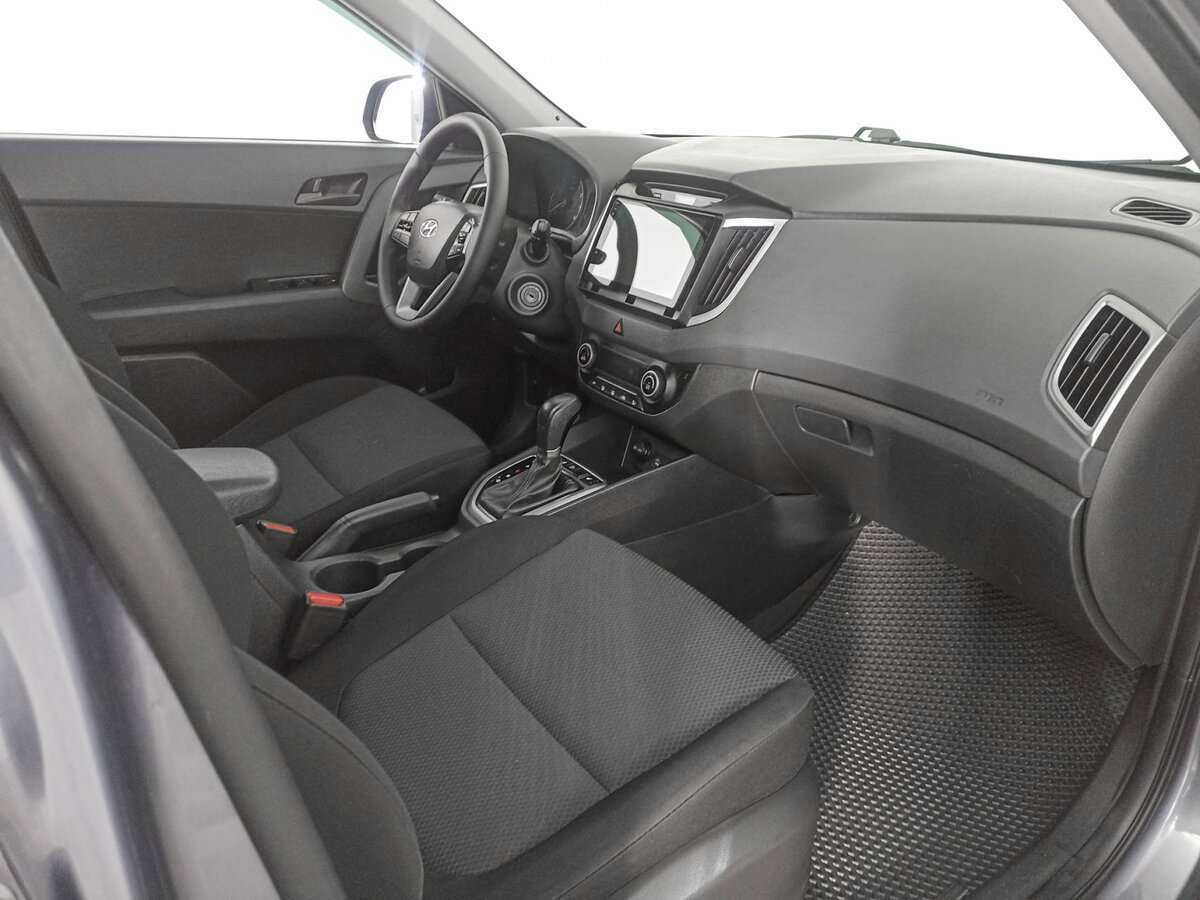 Купить Hyundai Creta, 2019, 109 358 км.. Фото: #8