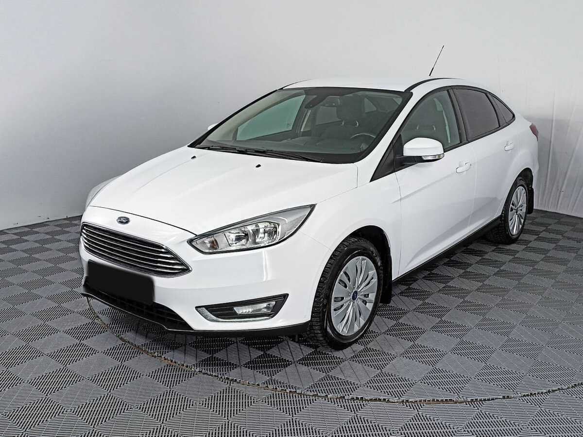 Купить Ford Focus, 2016, 146 537 км.. Фото: #0