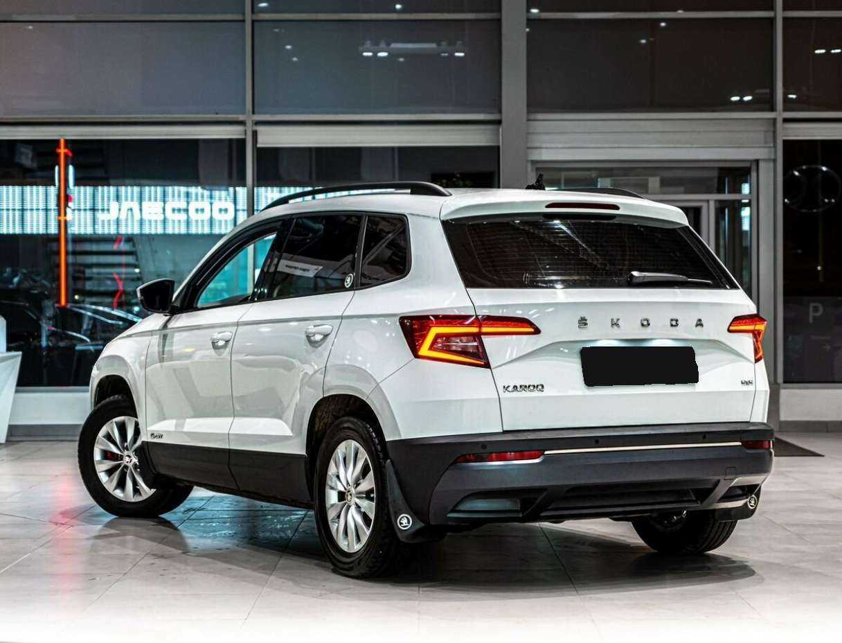 Купить Skoda Karoq, 2021, 52 046 км.. Фото: #3