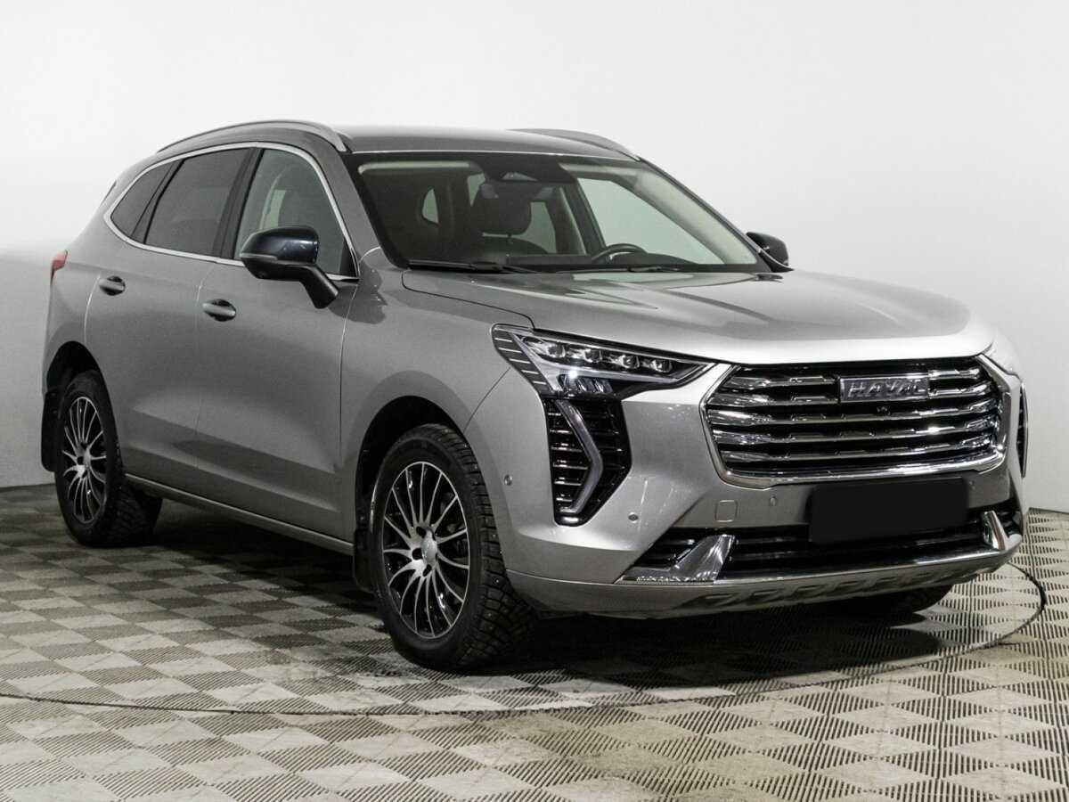 Купить Haval Jolion, 2023, 37 363 км.. Фото: #2