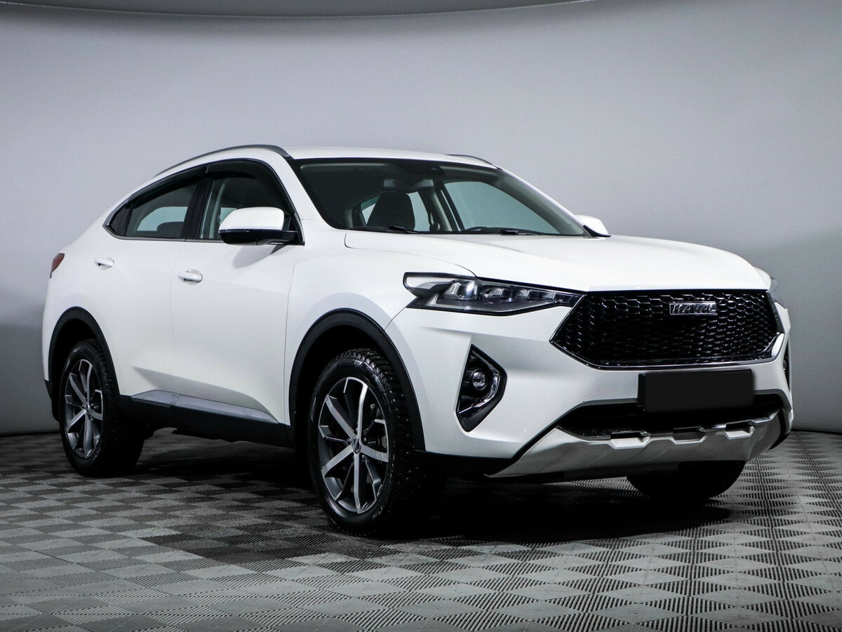 Купить Haval F7x, 2020, 64 017 км.. Фото: #2