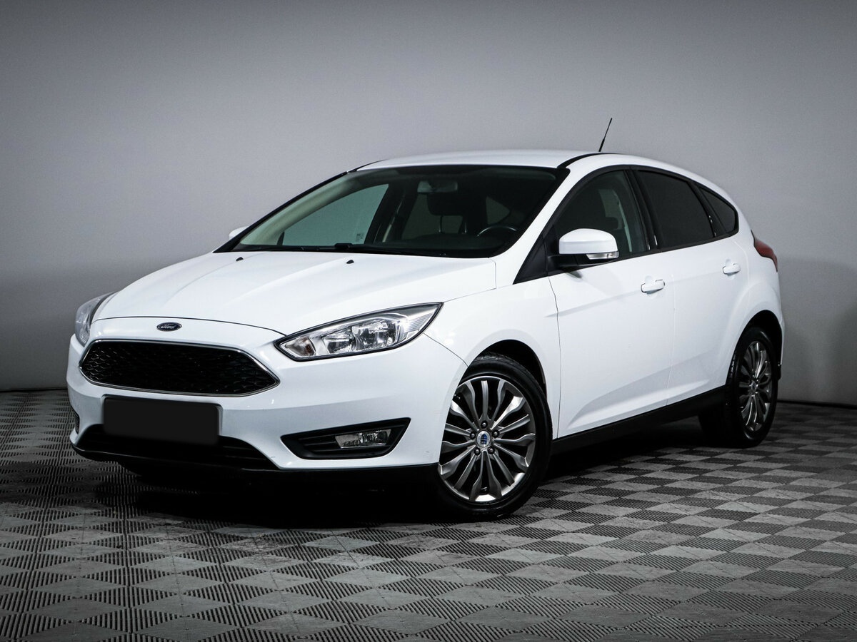 Купить Ford Focus, 2018, 52 001 км.. Фото: #0