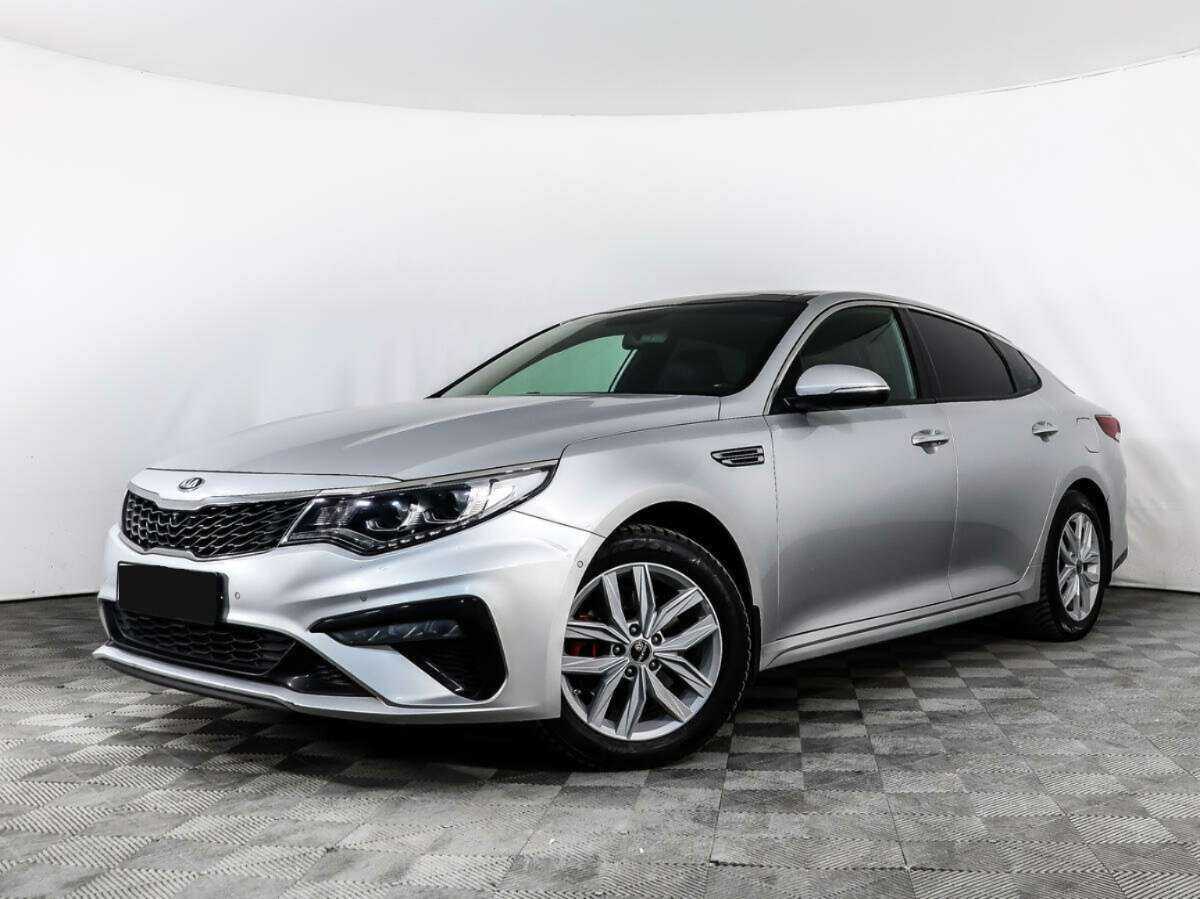 Купить Kia Optima, 2019, 139 070 км.. Фото: #0