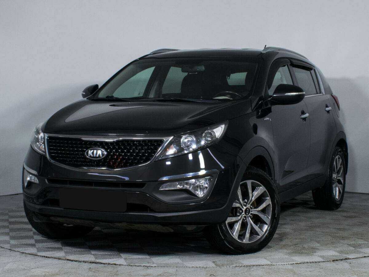 Купить Kia Sportage, 2014, 133 190 км.. Посмотреть фото