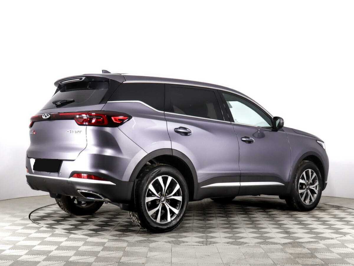 Купить Chery Tiggo 7 Pro, 2022, 39 799 км.. Фото: #7