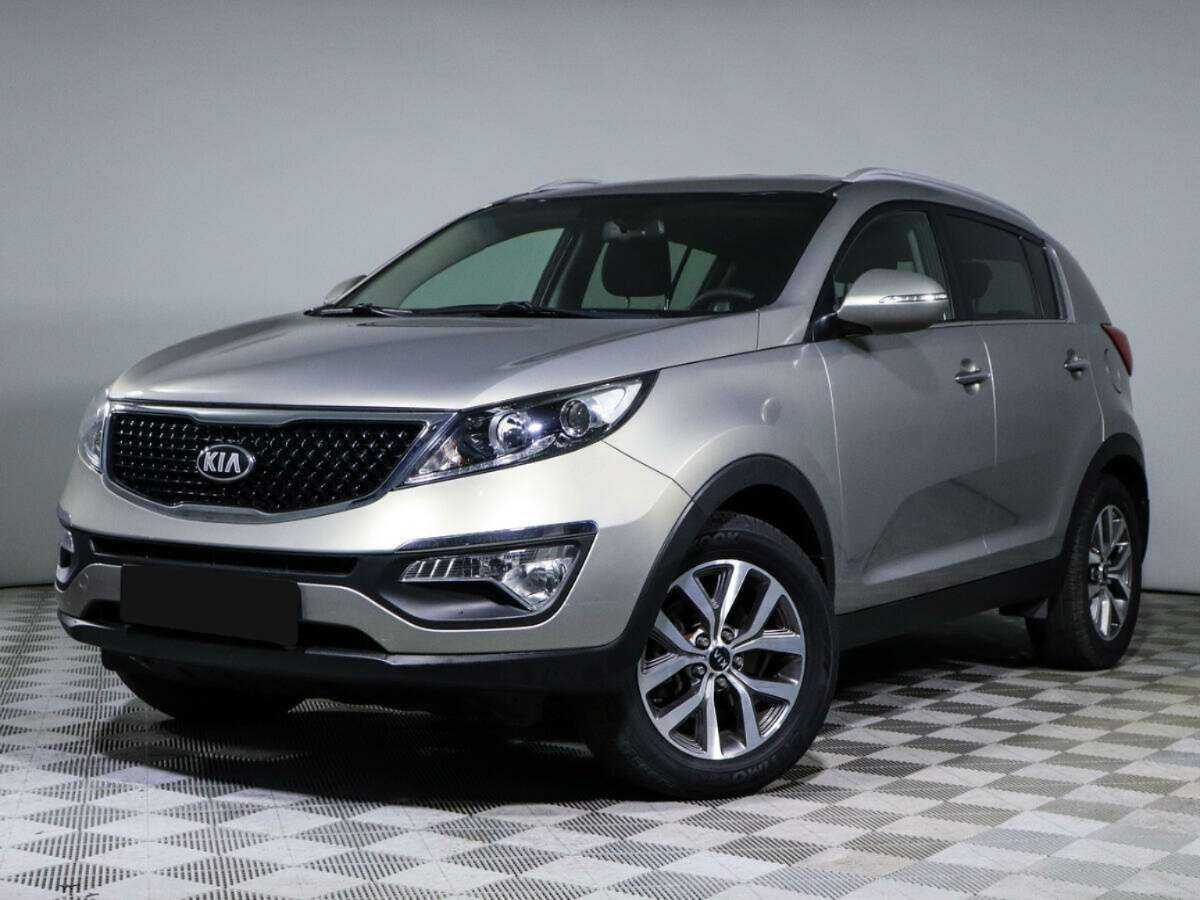 Купить Kia Sportage, 2014, 68 730 км.. Фото: #0