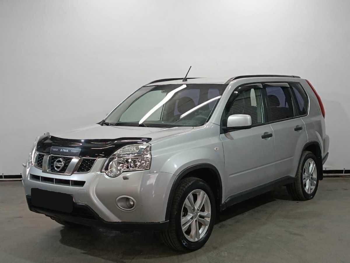 Купить Nissan X-Trail, 2012, 256 731 км.. Посмотреть фото
