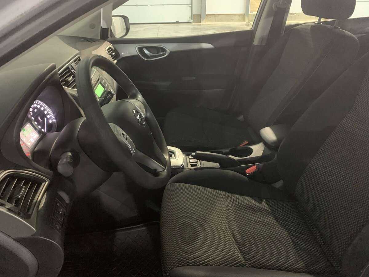 Купить Nissan Tiida, 2015, 156 850 км.. Фото: #9