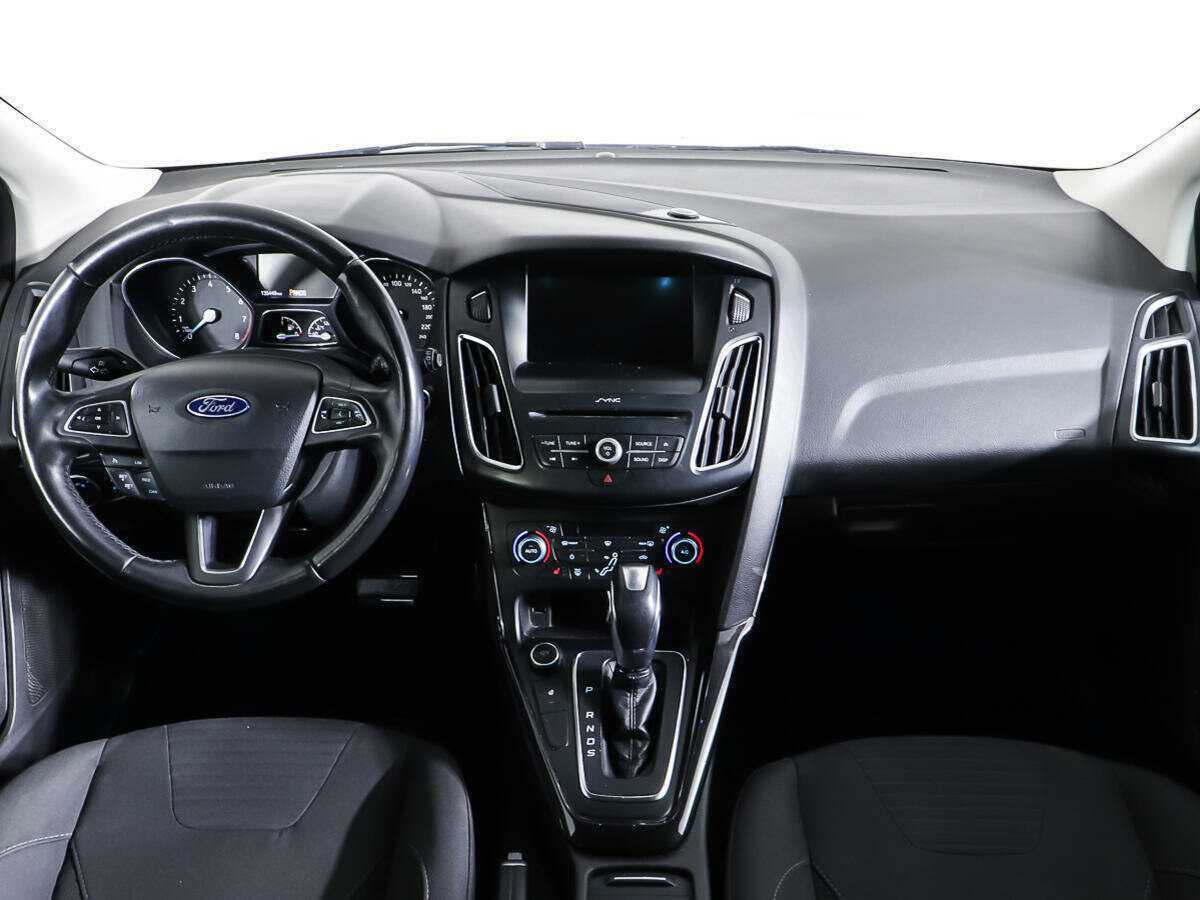 Купить Ford Focus, 2015, 135 208 км.. Фото: #12