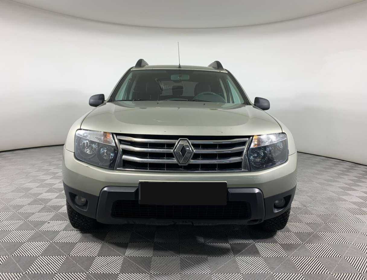 Купить Renault Duster, 2014, 142 482 км.. Фото: #1