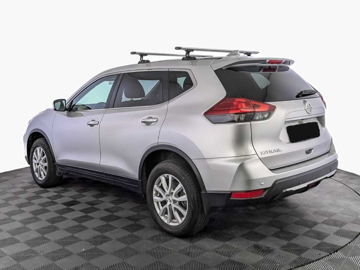 Купить Nissan X-Trail, 2022, 74 207 км.. Фото: #6