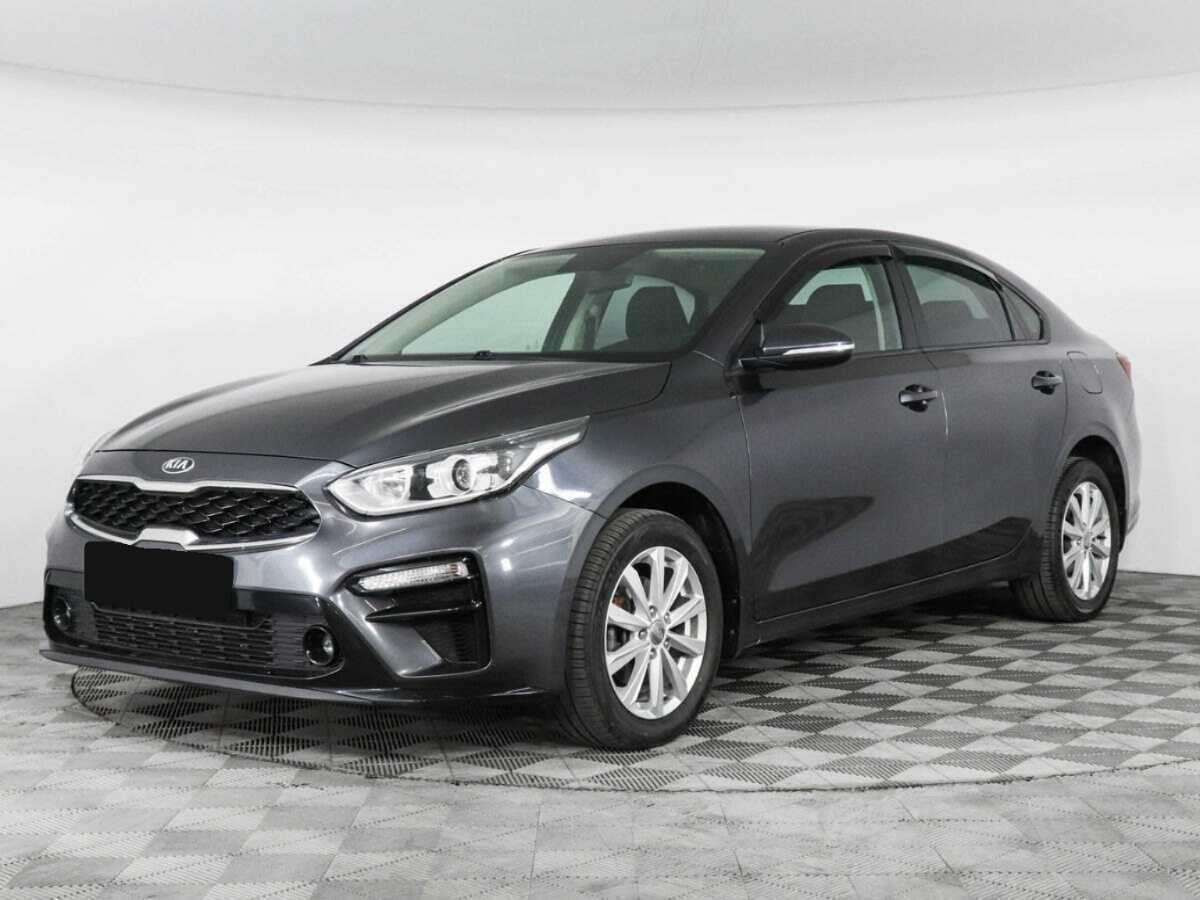 Купить Kia Cerato, 2018, 92 000 км.. Фото: #0