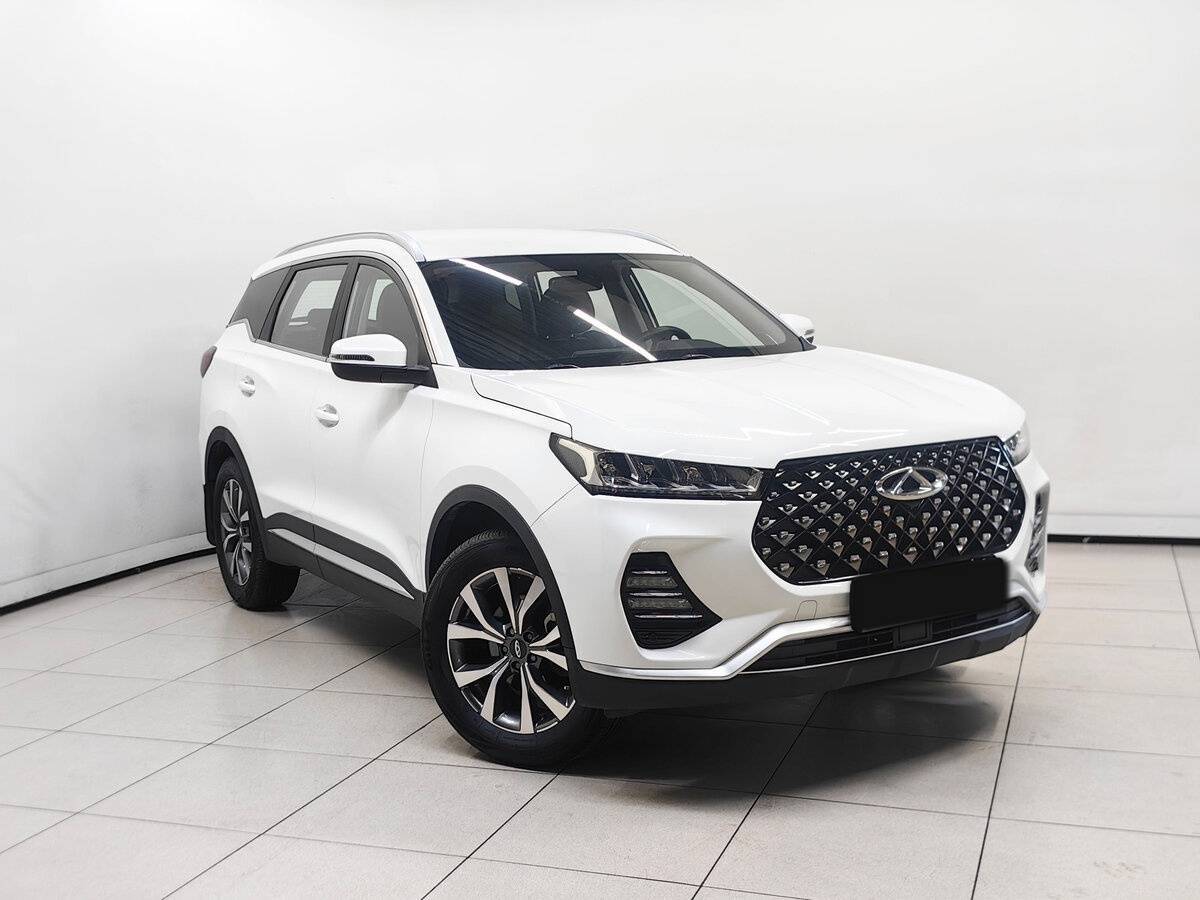 Купить Chery Tiggo 7 Pro, 2022, 38 800 км.. Фото: #0