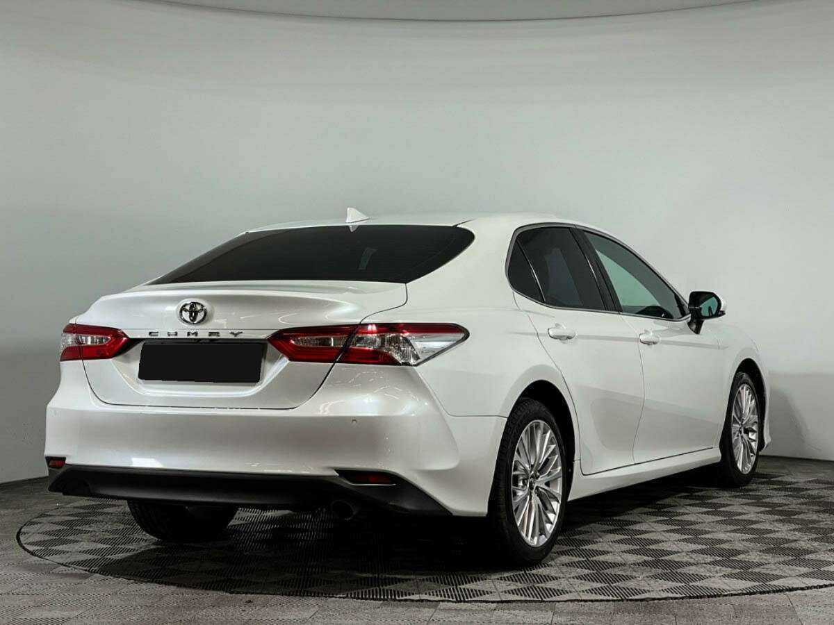 Купить Toyota Camry, 2018, 138 000 км.. Фото: #4