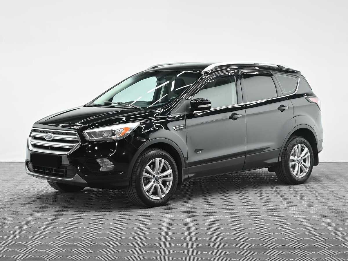 Купить Ford Kuga, 2017, 159 000 км.. Фото: #0