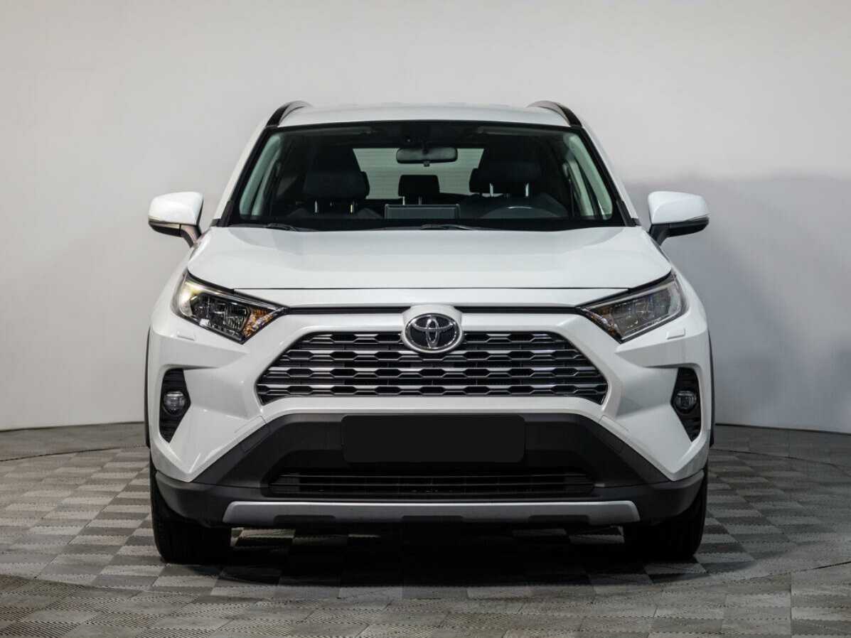 Купить Toyota RAV4, 2020, 63 125 км.. Посмотреть фото