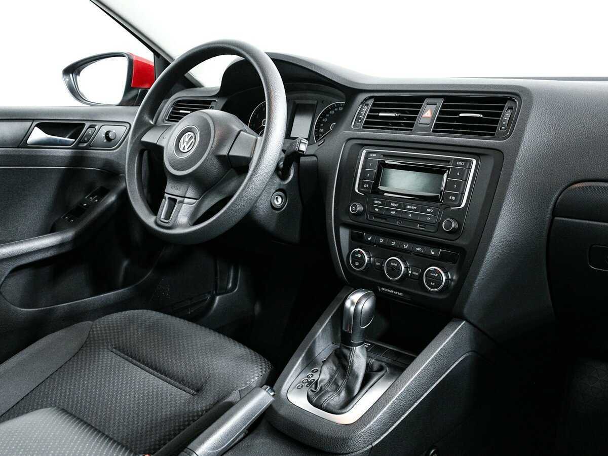 Купить Volkswagen Jetta, 2014, 21 997 км.. Фото: #8