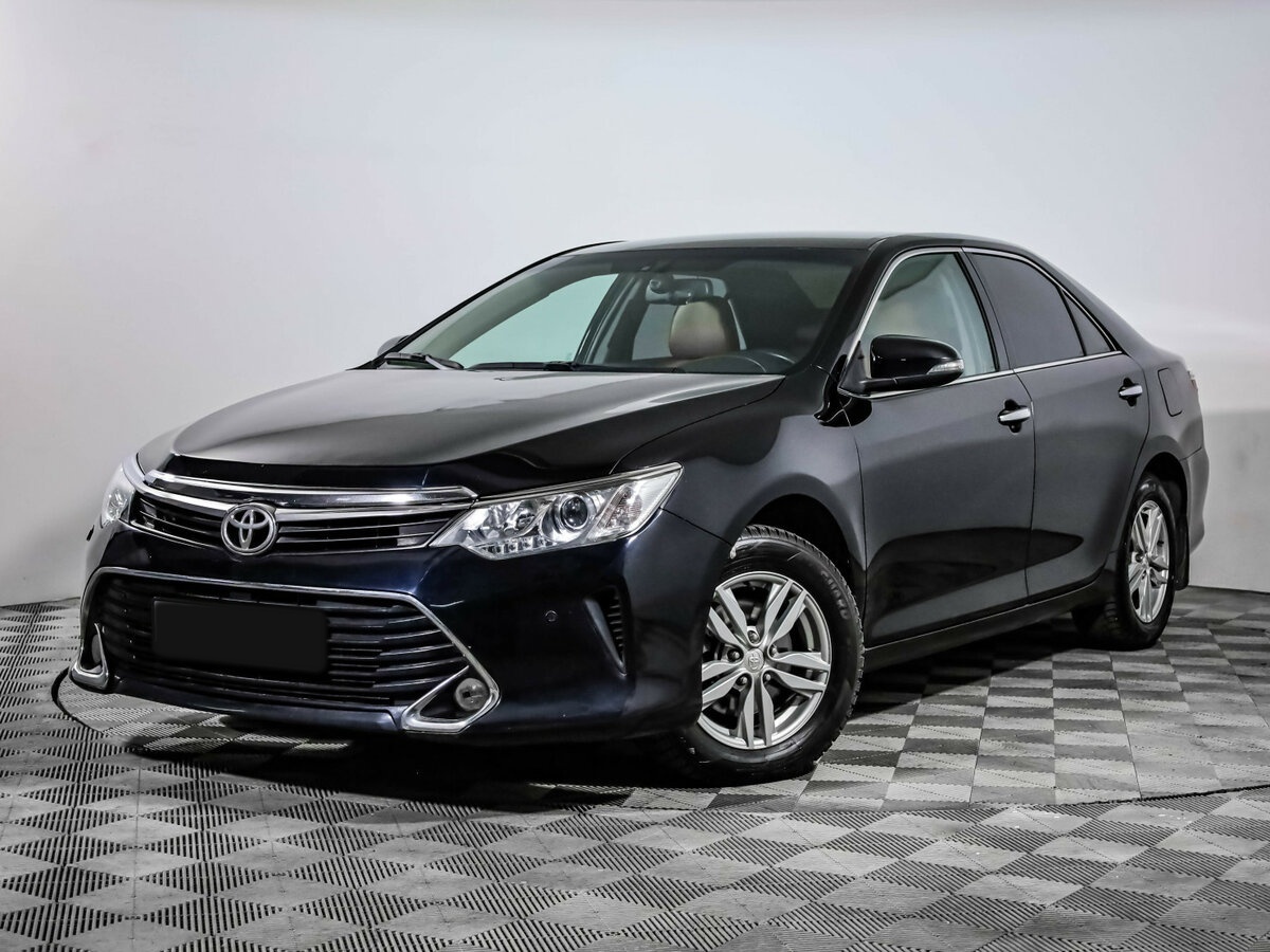 Купить Toyota Camry, 2017, 167 916 км.. Фото: #0