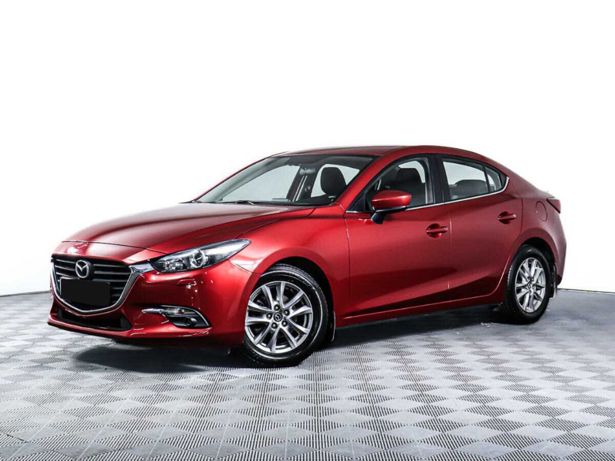 Купить Mazda 3, 2018, 50 655 км.. Посмотреть фото