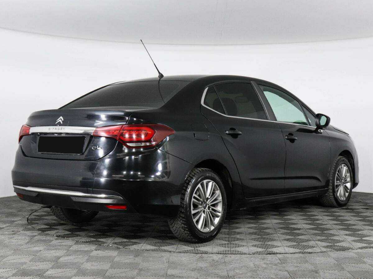 Купить Citroen C4, 2018, 90 000 км.. Фото: #4