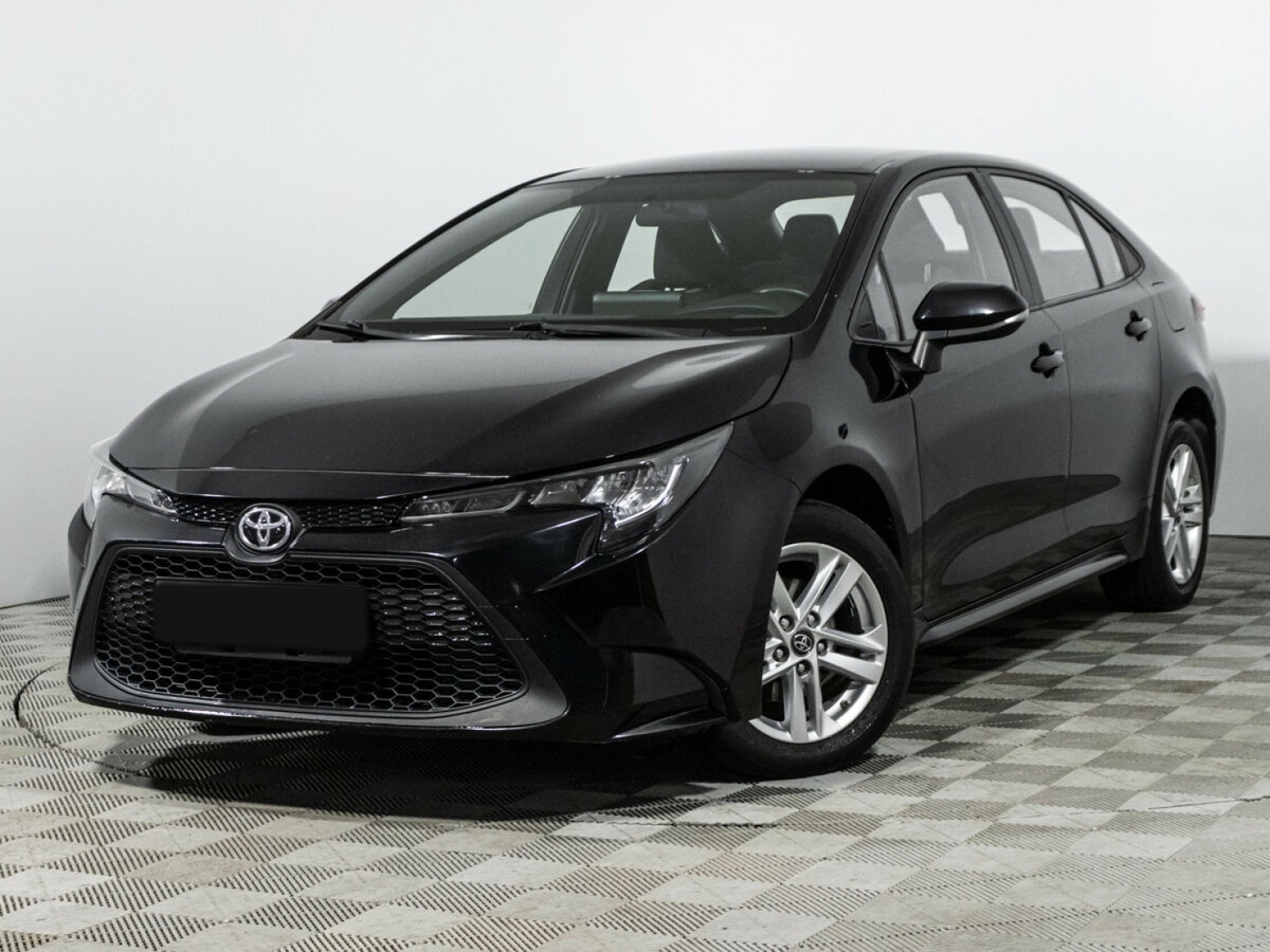Купить Toyota Corolla, 2020, 88 480 км.. Фото: #0