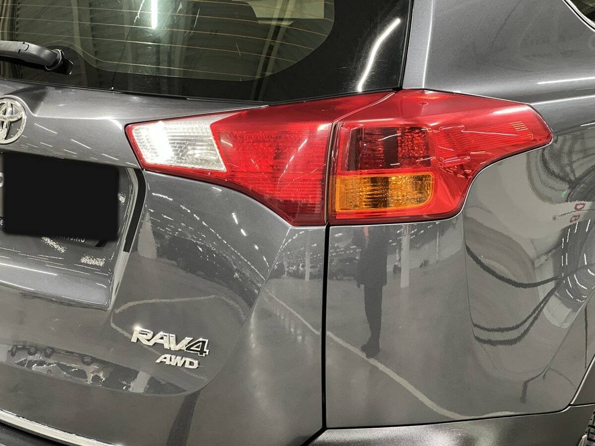 Купить Toyota RAV4, 2013, 203 564 км.. Фото: #8