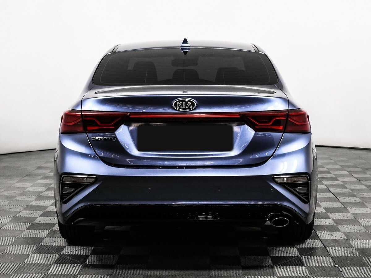 Купить Kia Cerato, 2018, 55 572 км.. Фото: #5