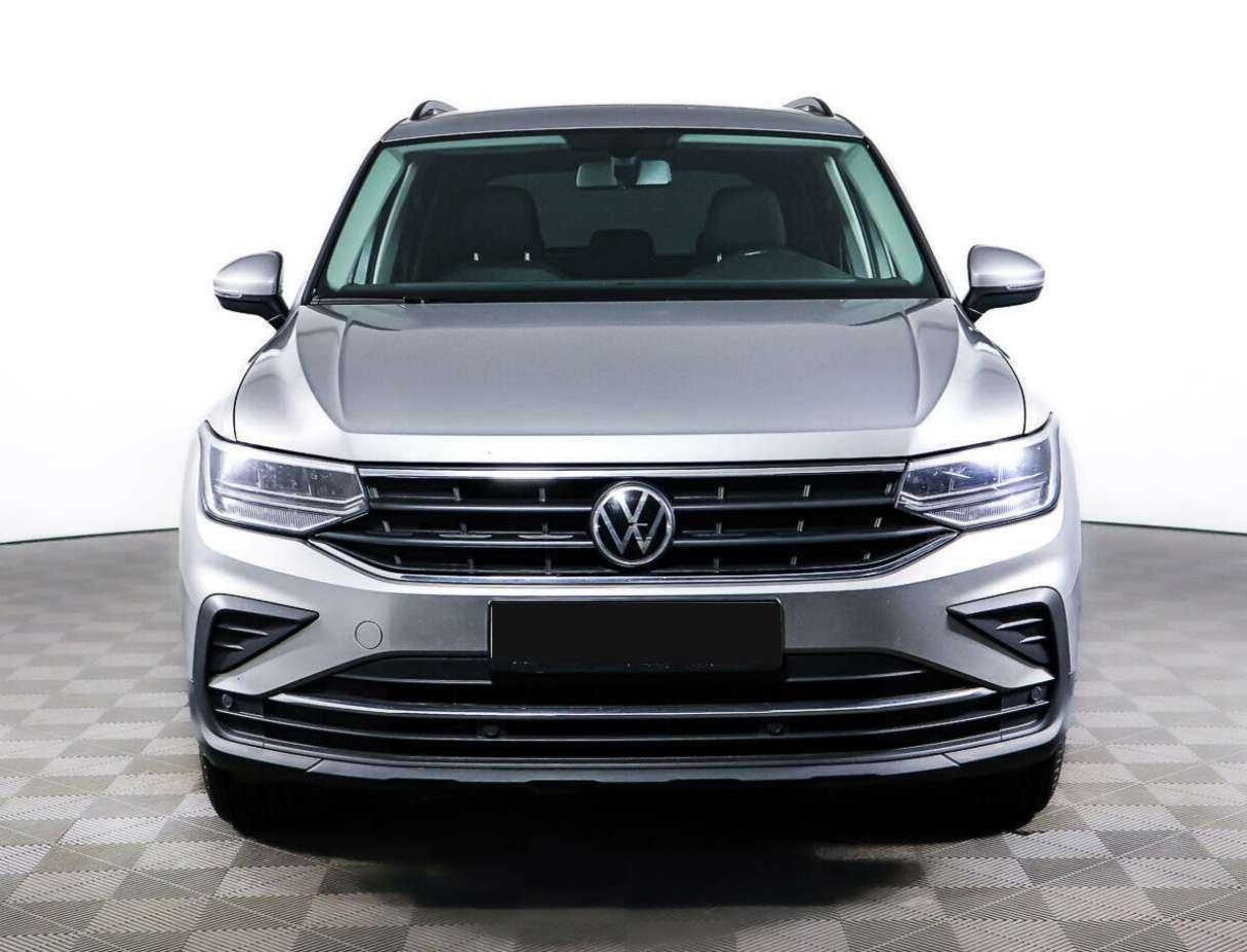 Купить Volkswagen Tiguan, 2020, 77 812 км.. Фото: #0