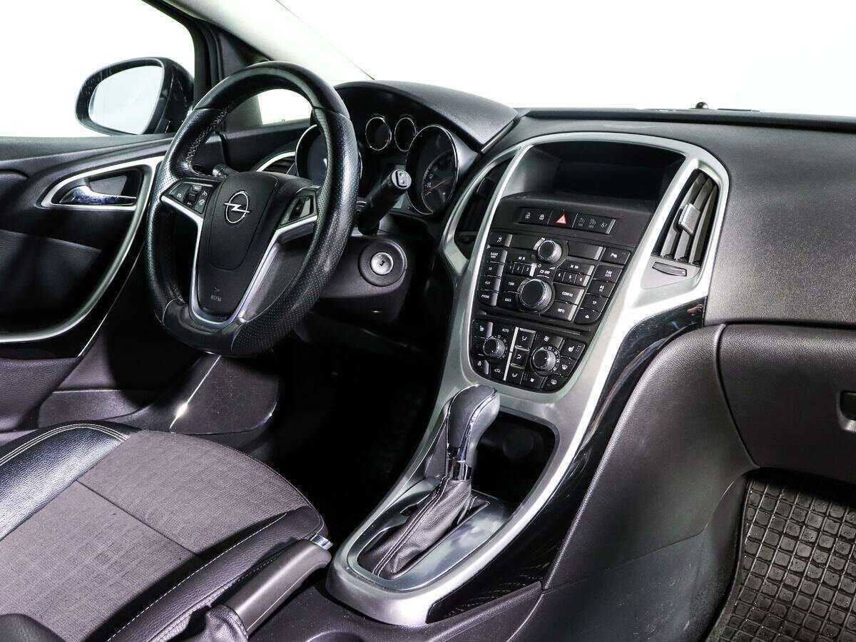 Купить Opel Astra, 2013, 187 215 км.. Фото: #8
