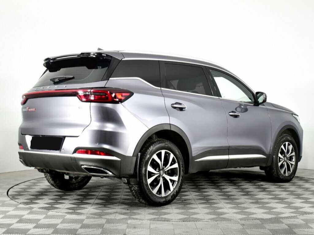 Купить Chery Tiggo 7 Pro Max, 2023, 38 818 км.. Фото: #3
