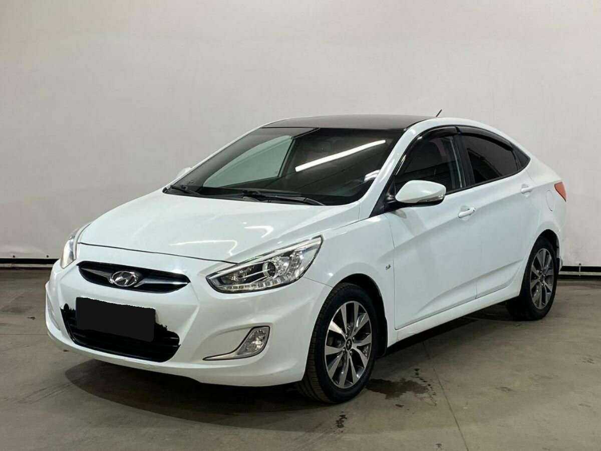 Купить Hyundai Solaris, 2013, 176 504 км.. Фото: #0
