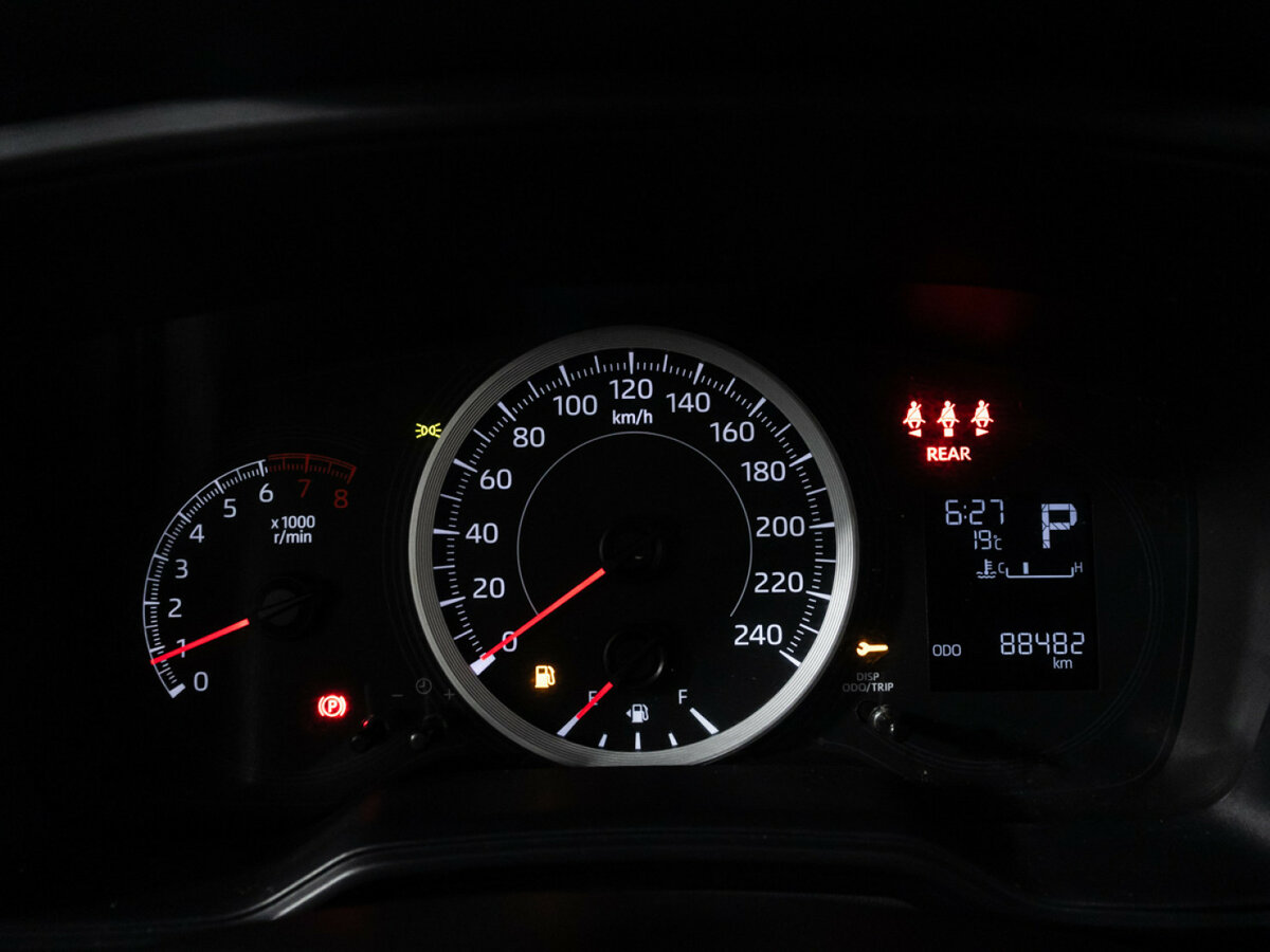 Купить Toyota Corolla, 2020, 88 480 км.. Фото: #11