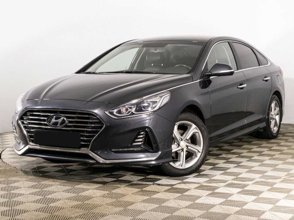 Купить Hyundai Sonata, 2019, 204 842 км.. Посмотреть фото