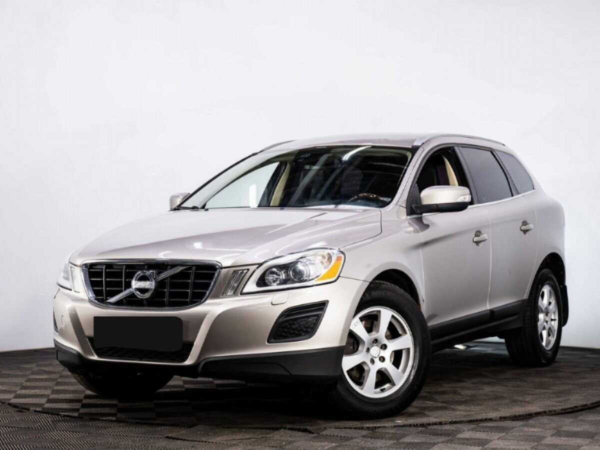 Купить Volvo XC60, 2012, 151 000 км.. Посмотреть фото