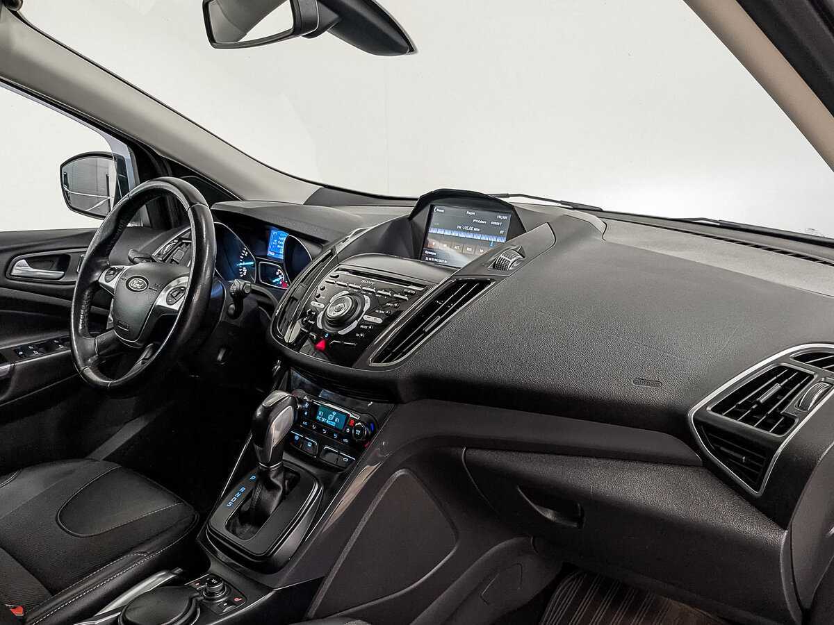Купить Ford Kuga, 2014, 134 443 км.. Фото: #10