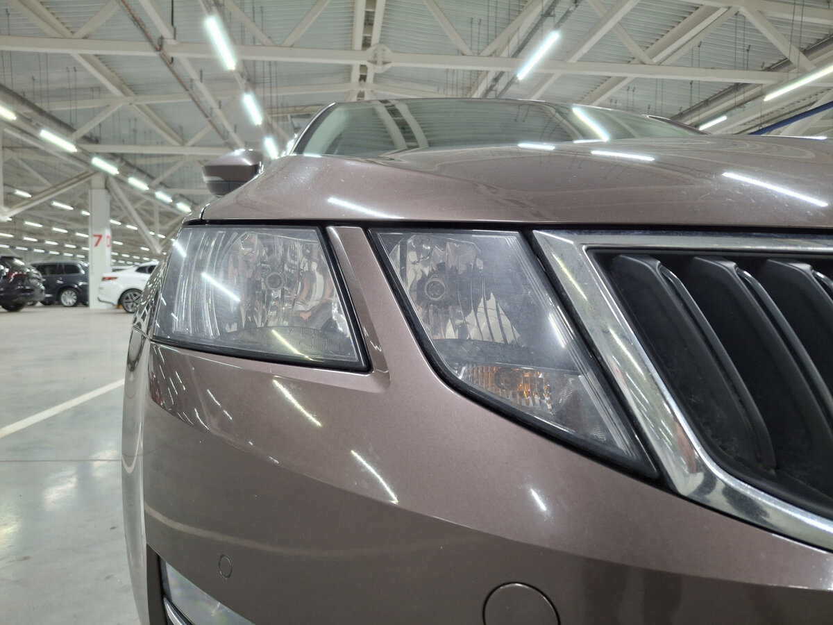 Купить Skoda Octavia, 2020, 152 479 км.. Фото: #16